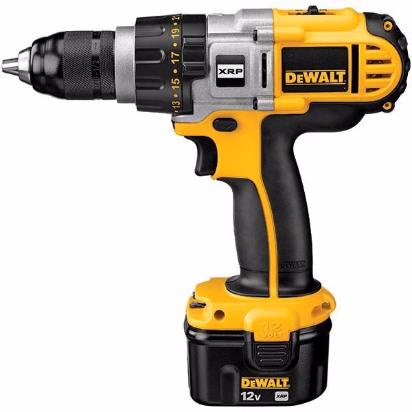 Is Dewalt XRP better than XR?
