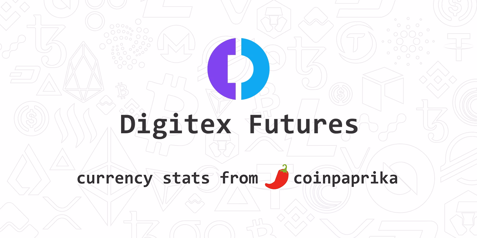 What happened to Digitex?