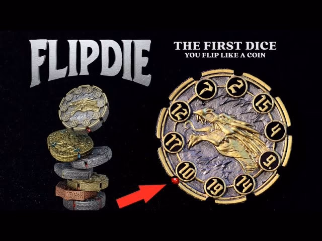 Are there any dice worth money?