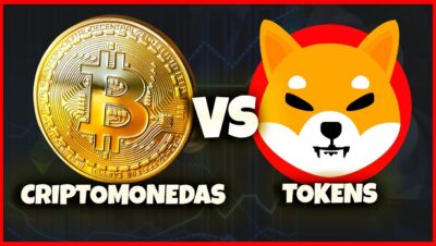 ¿Cuál es la diferencia entre un token y una criptomoneda?