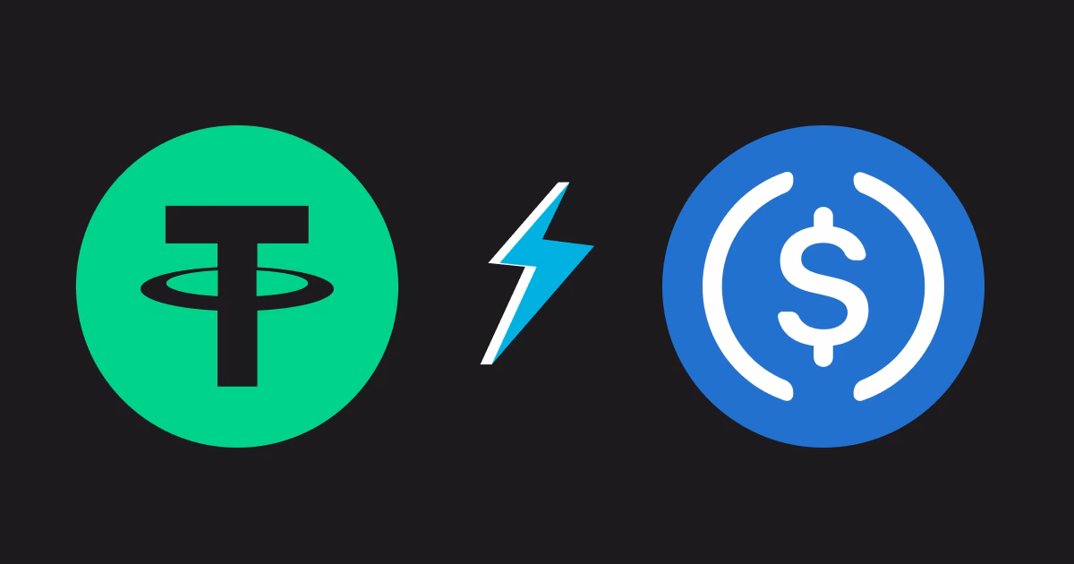 ¿En qué se diferencian legalmente USDC y USDT?