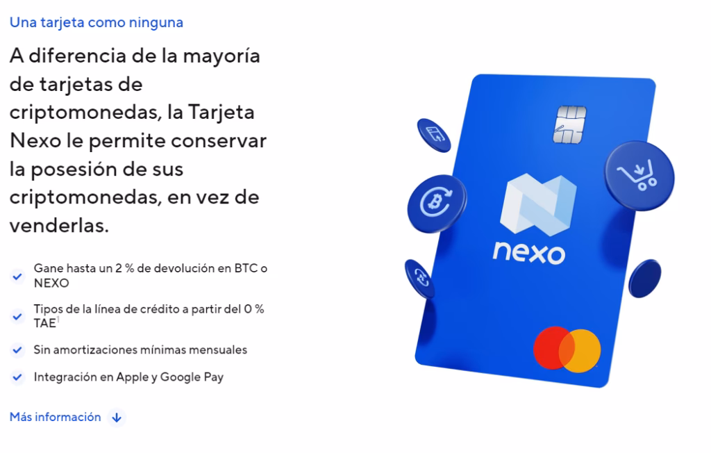 ¿Es legal Nexo en Estados Unidos?