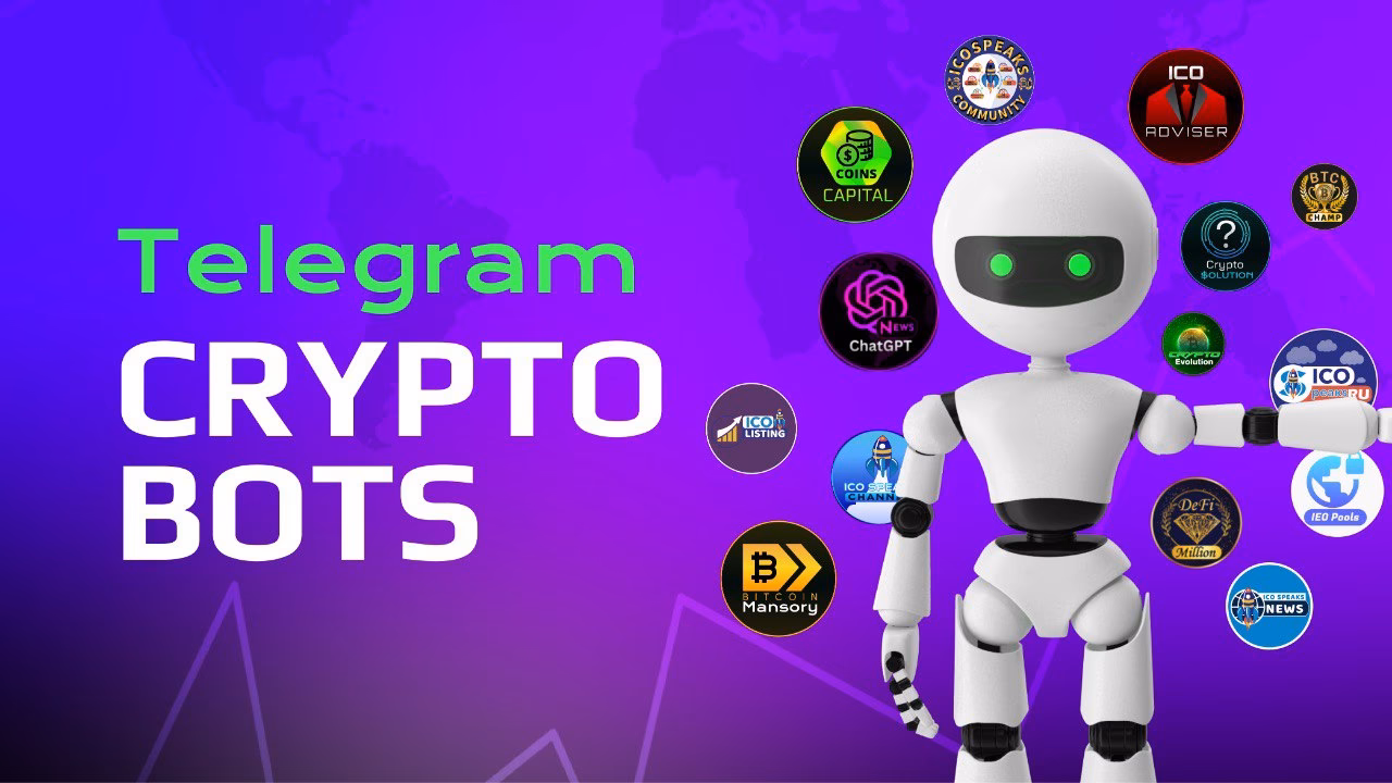 ¿Qué bot de Telegram se usa para el intercambio de divisas?