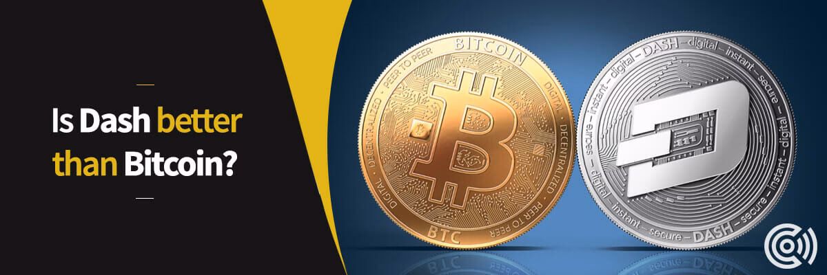 What are the disadvantages of Dash coins?