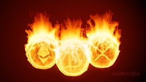 Which crypto will burn coins?