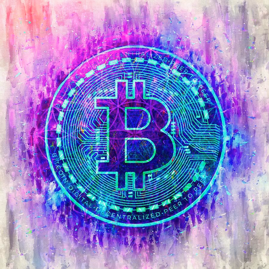 What is digital asset BTC?