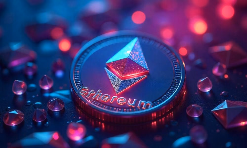 Is DocuSign on Ethereum?