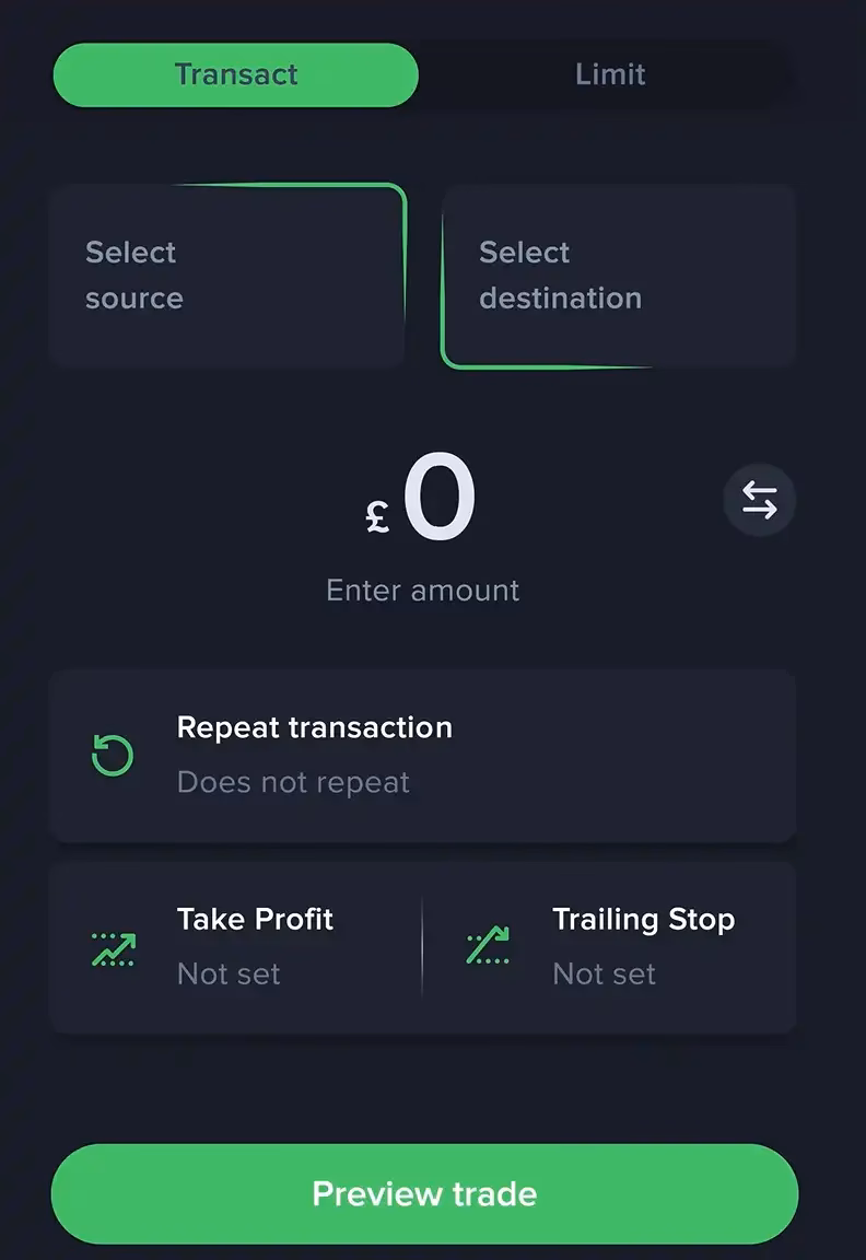 ¿Cuál es la dirección de Uphold?