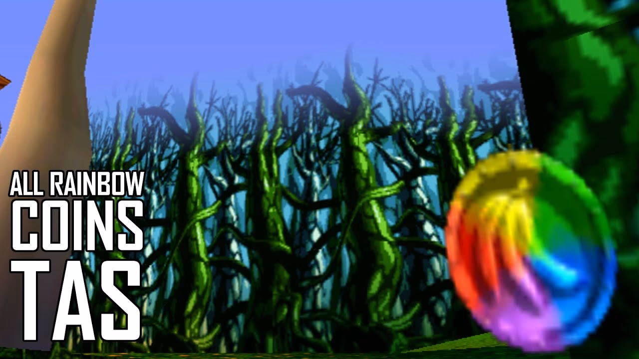 What is the rare coin in Donkey Kong 64?