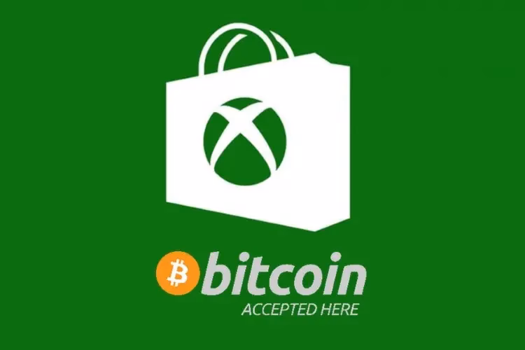 Does Microsoft accept Bitcoin as a payment?