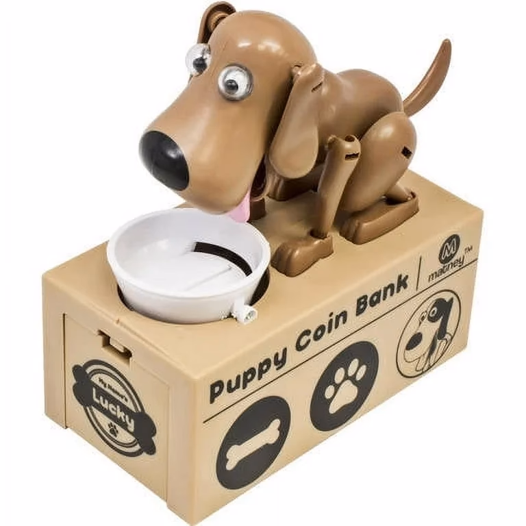 What are dogs' coins?