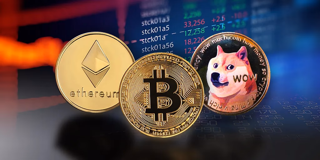 How is DOGE Bitcoin doing?