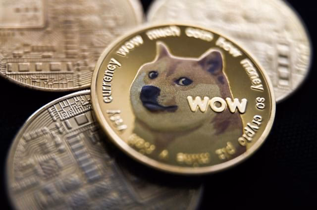 What are investors saying about Dogecoin?
