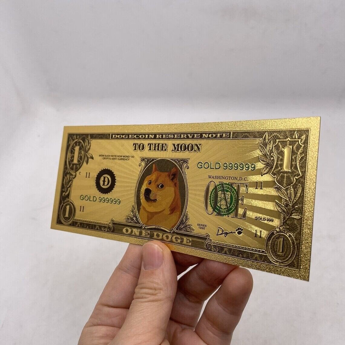 ¿Alcanzará Doge el dólar en 2025?