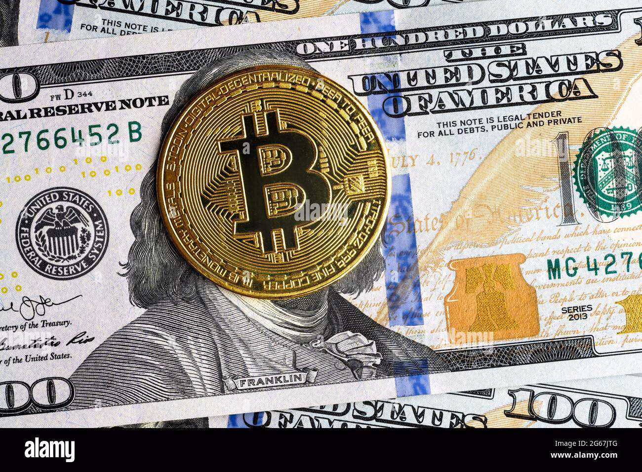 ¿Es mejor la criptomoneda que el dólar?