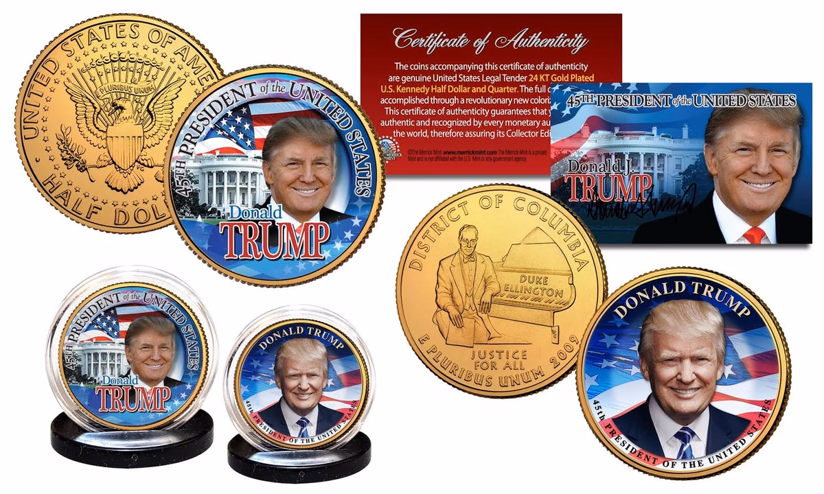 How to buy Trump AI coin?