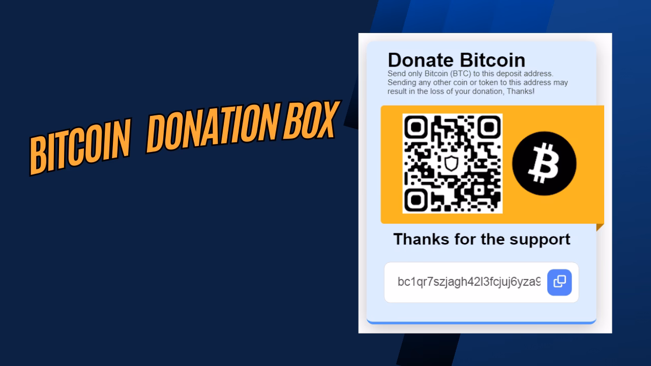 How to give BTC as a gift?