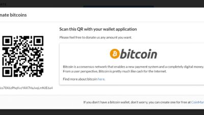 How to send money to someone bitcoin wallet?