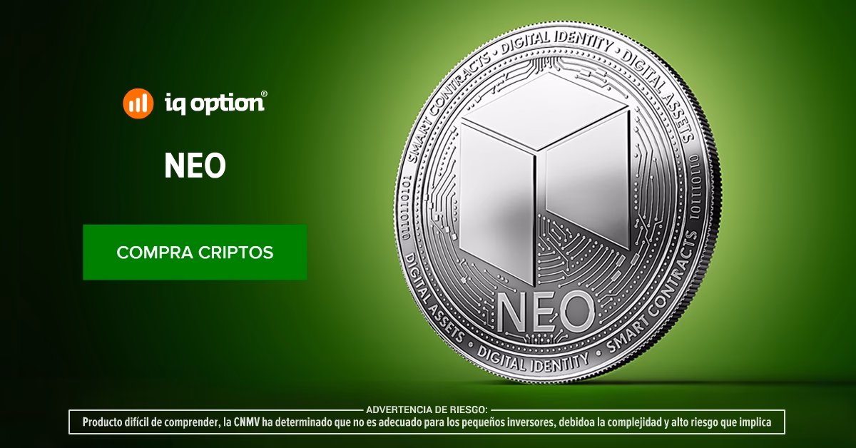 ¿Dónde puedo comprar criptomonedas Neo?