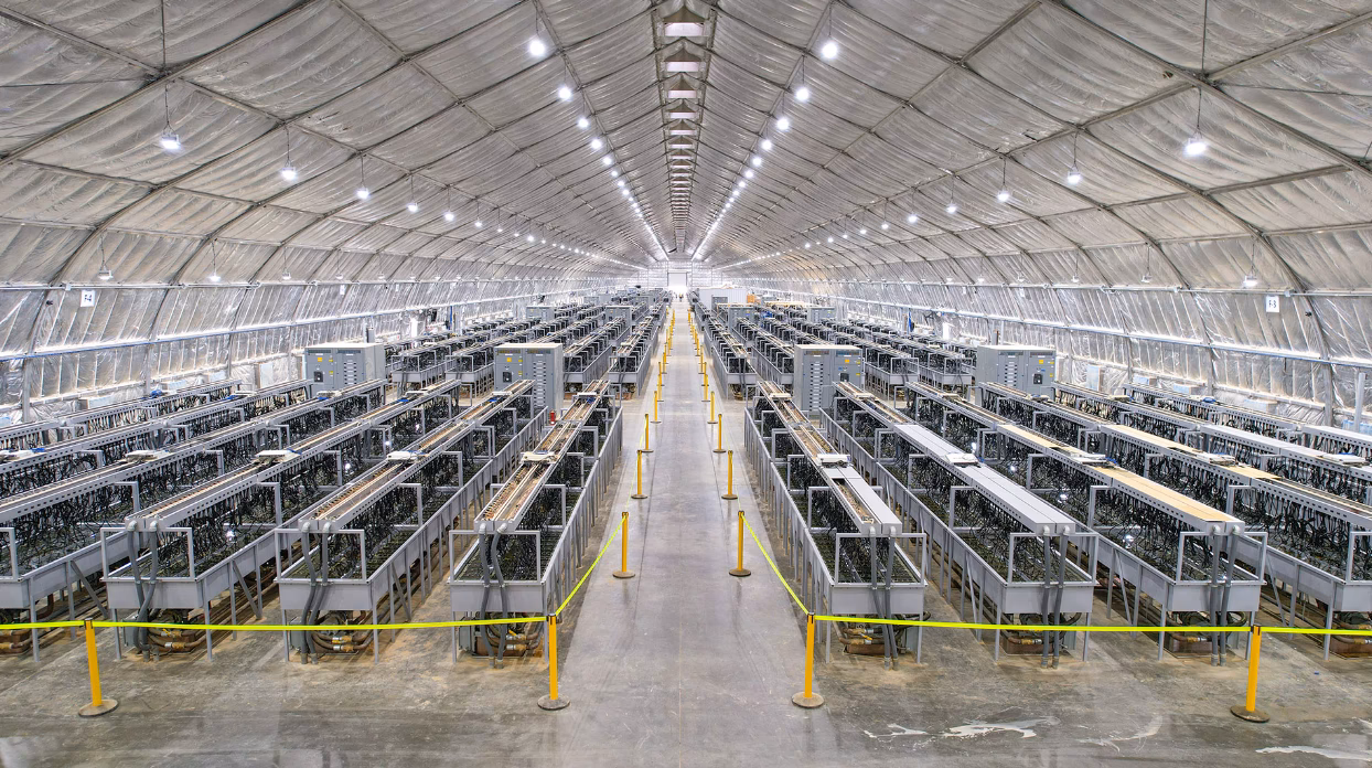 ¿Quién es el mayor minero de Bitcoin del mundo?