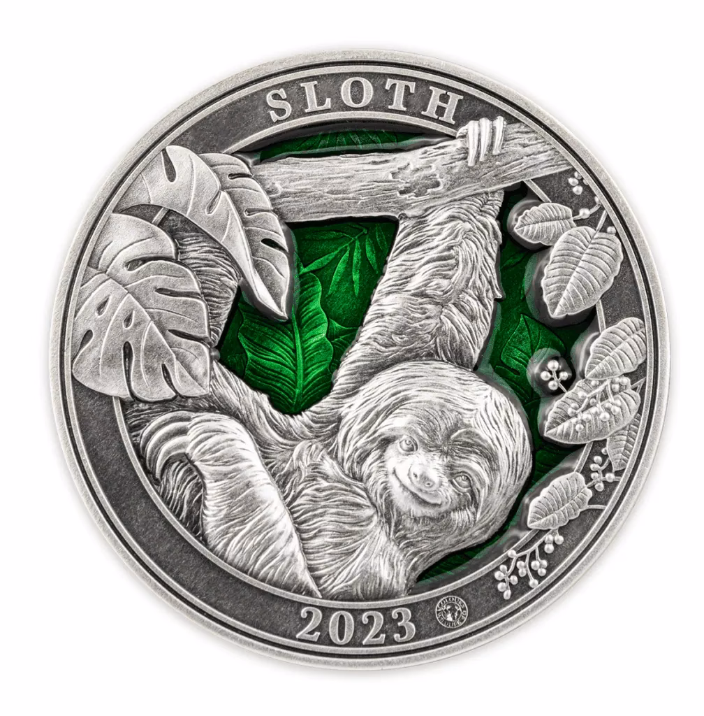 What is a sloth coin?