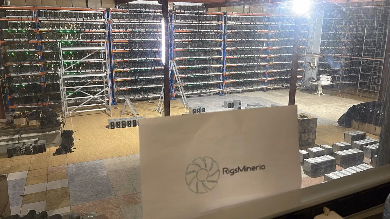 Is Bitcoin mining legal in Dubai?