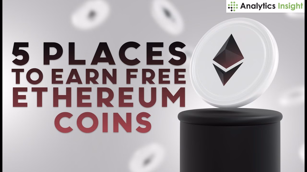 How do I earn Ethereum?