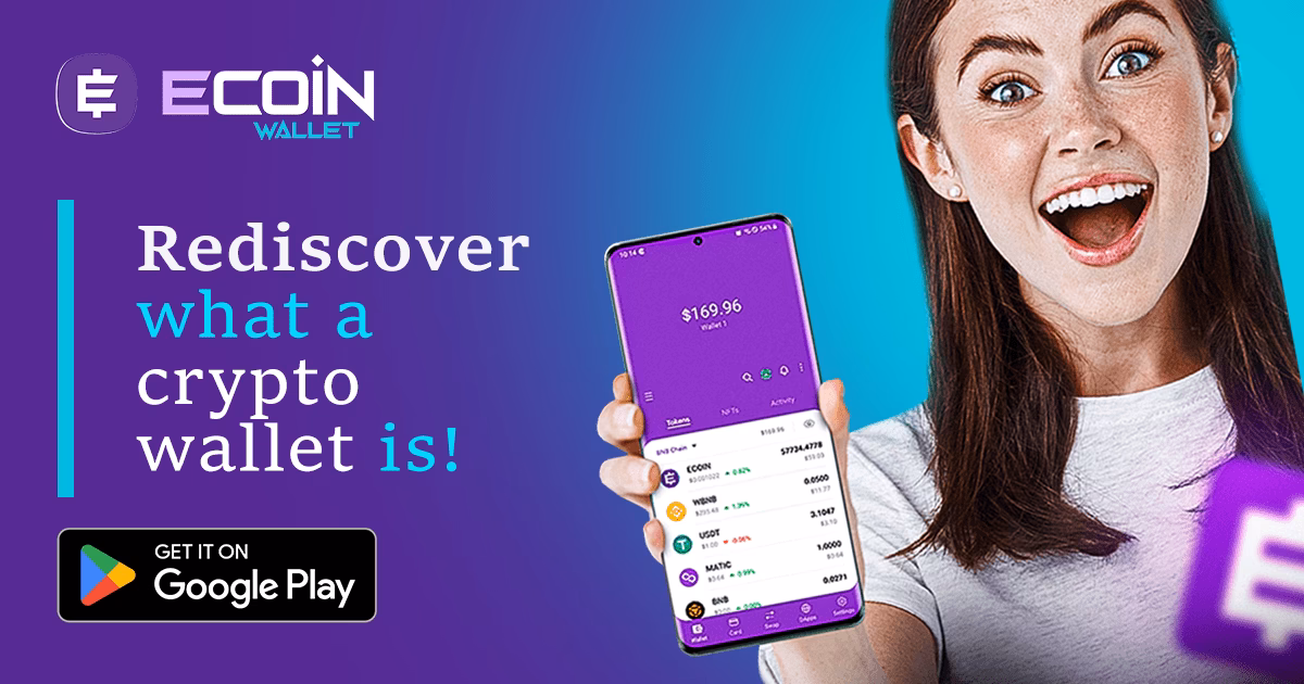 How much is 1 ecoin?