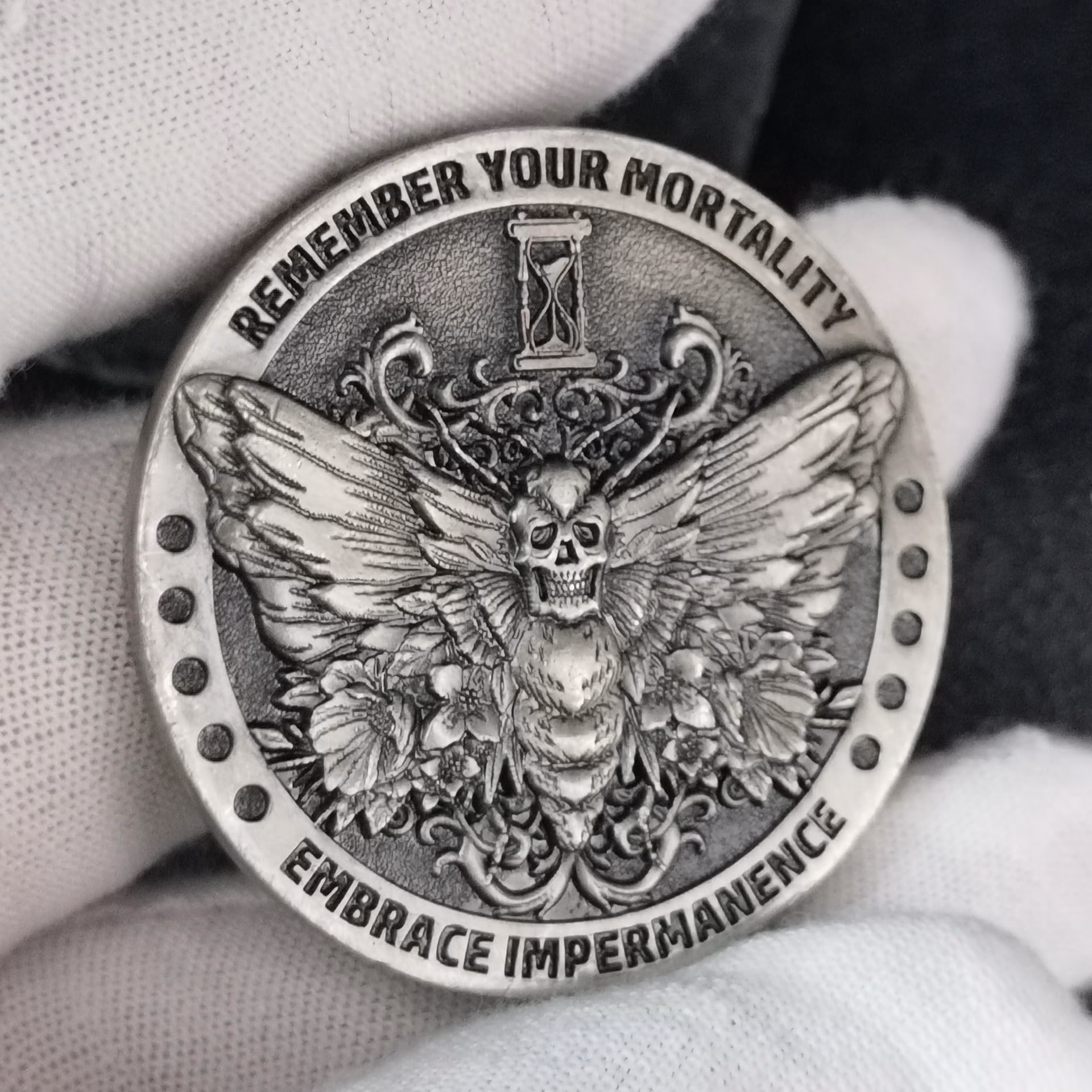 Are EDC coins collectible?