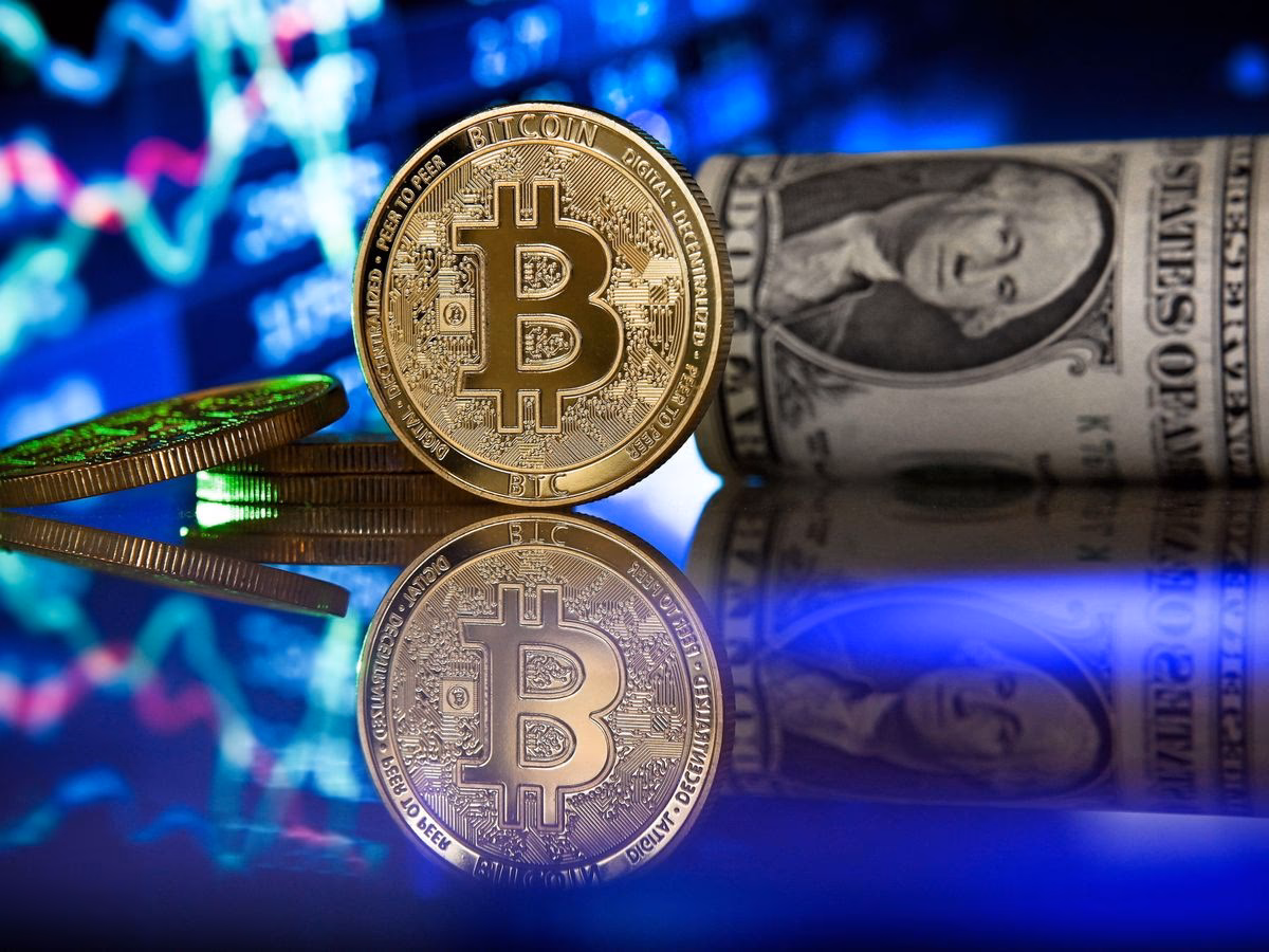 ¿Está el bitcoin basado en el dólar?