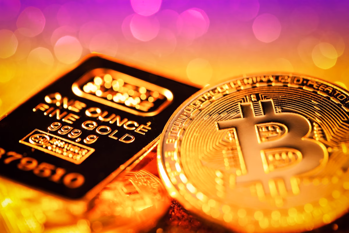 ¿Es el bitcoin más valioso que el oro?
