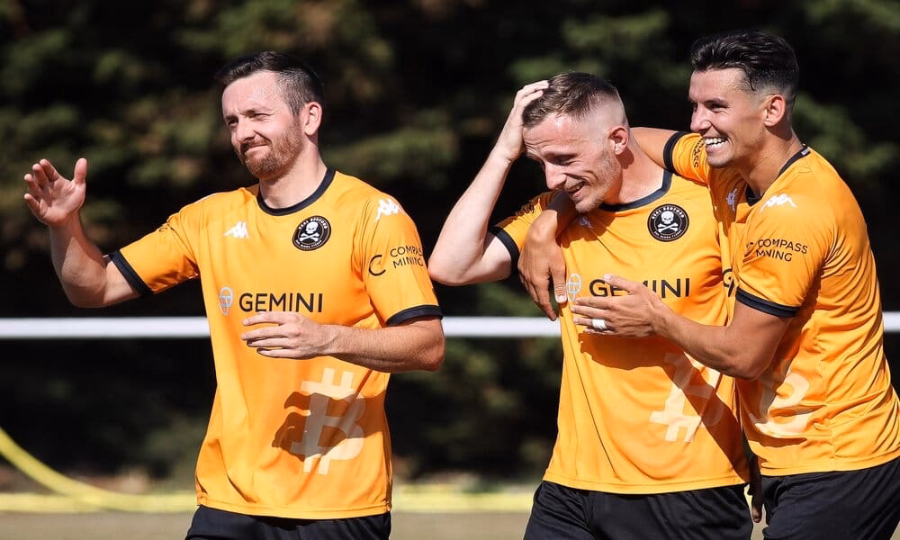 ¿Qué jugador de fútbol aceptó Bitcoin?