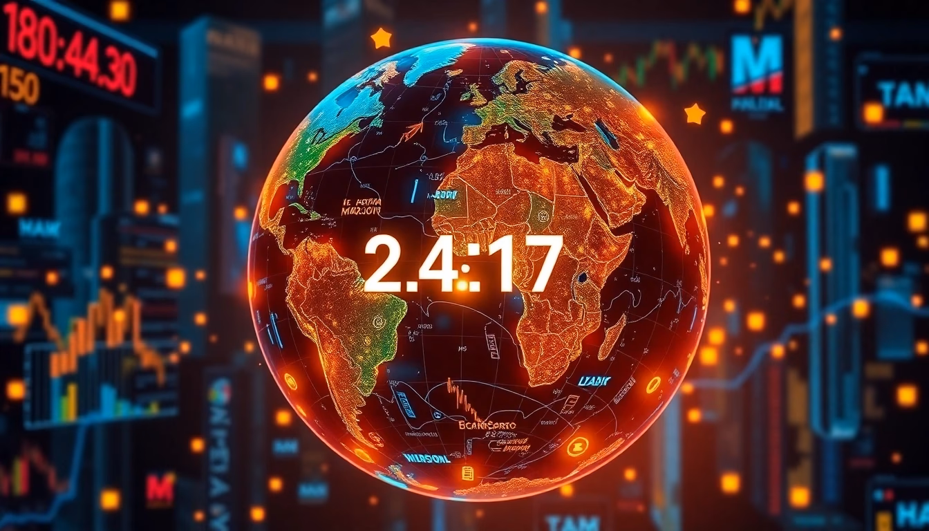 ¿Por qué el mercado de criptomonedas nunca cierra?