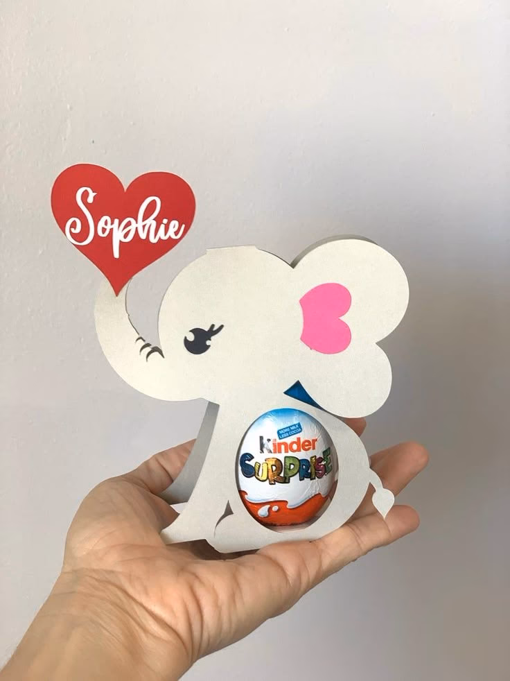 ¿Qué son los huevos sorpresa?