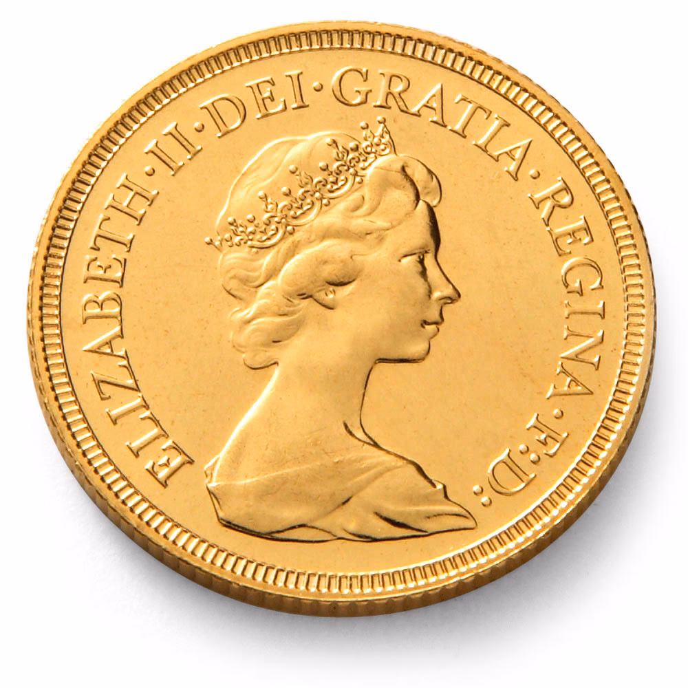 How much is the Elizabeth coin worth in dollars?