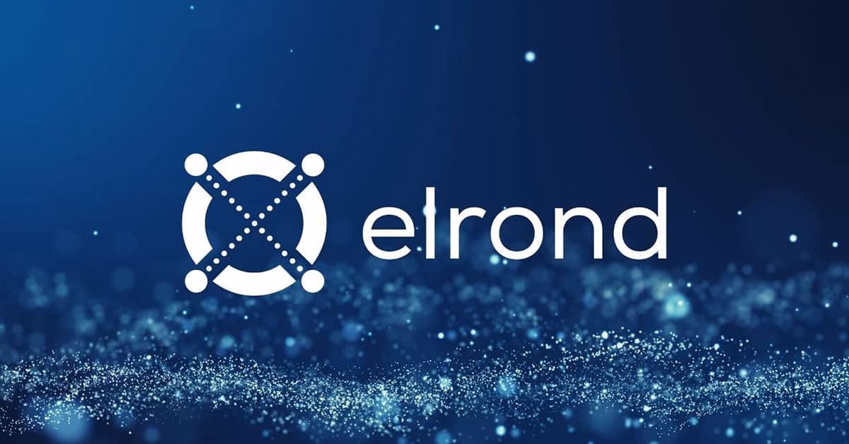 What happened to Elrond Crypto?