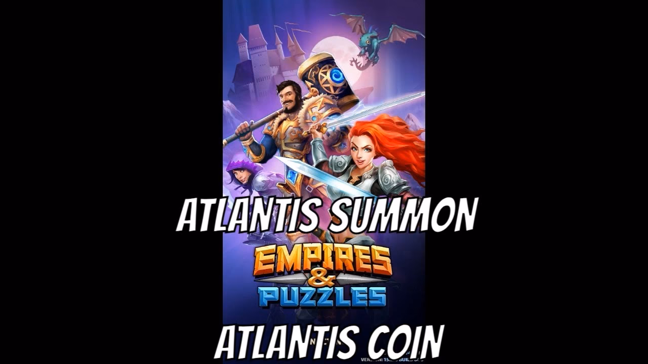 How to summon in empires and puzzles?