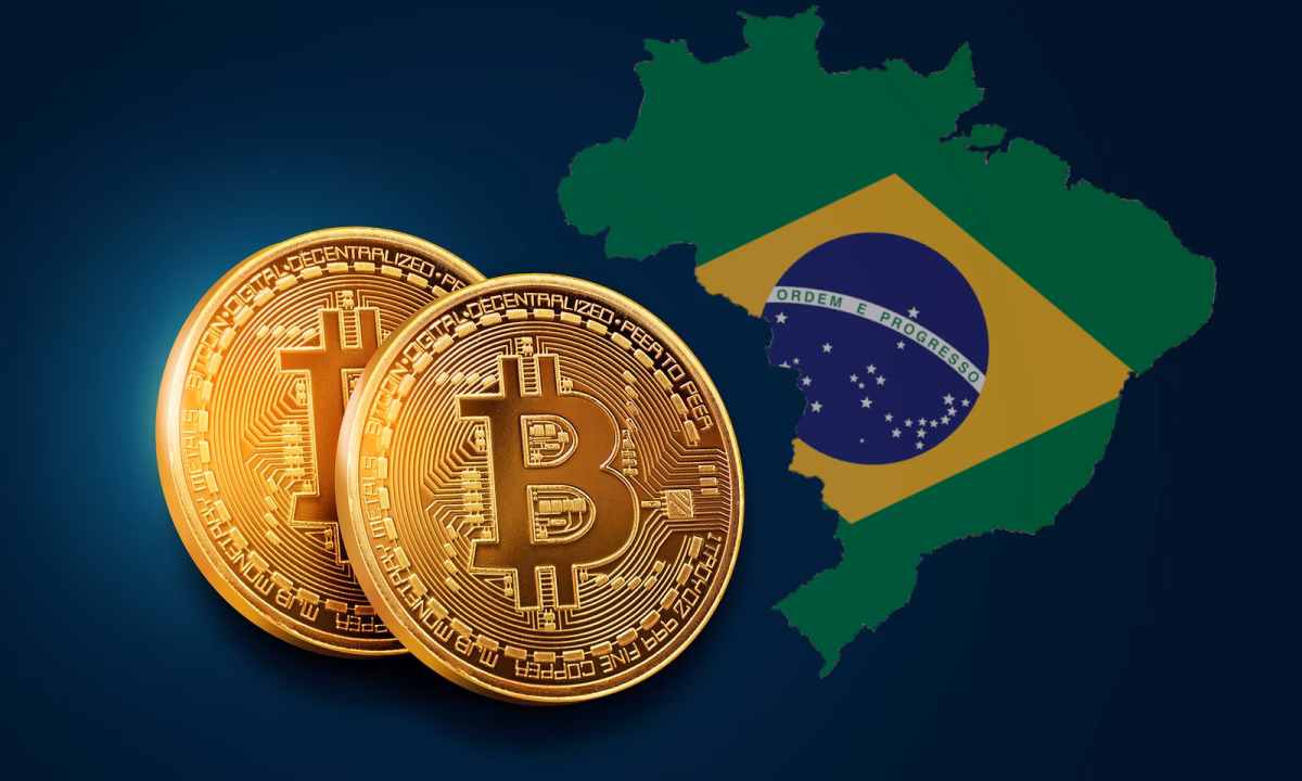¿Está permitido el bitcoin en Brasil?