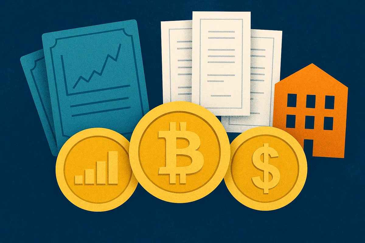 ¿En qué mercado se negocia el bitcoin?