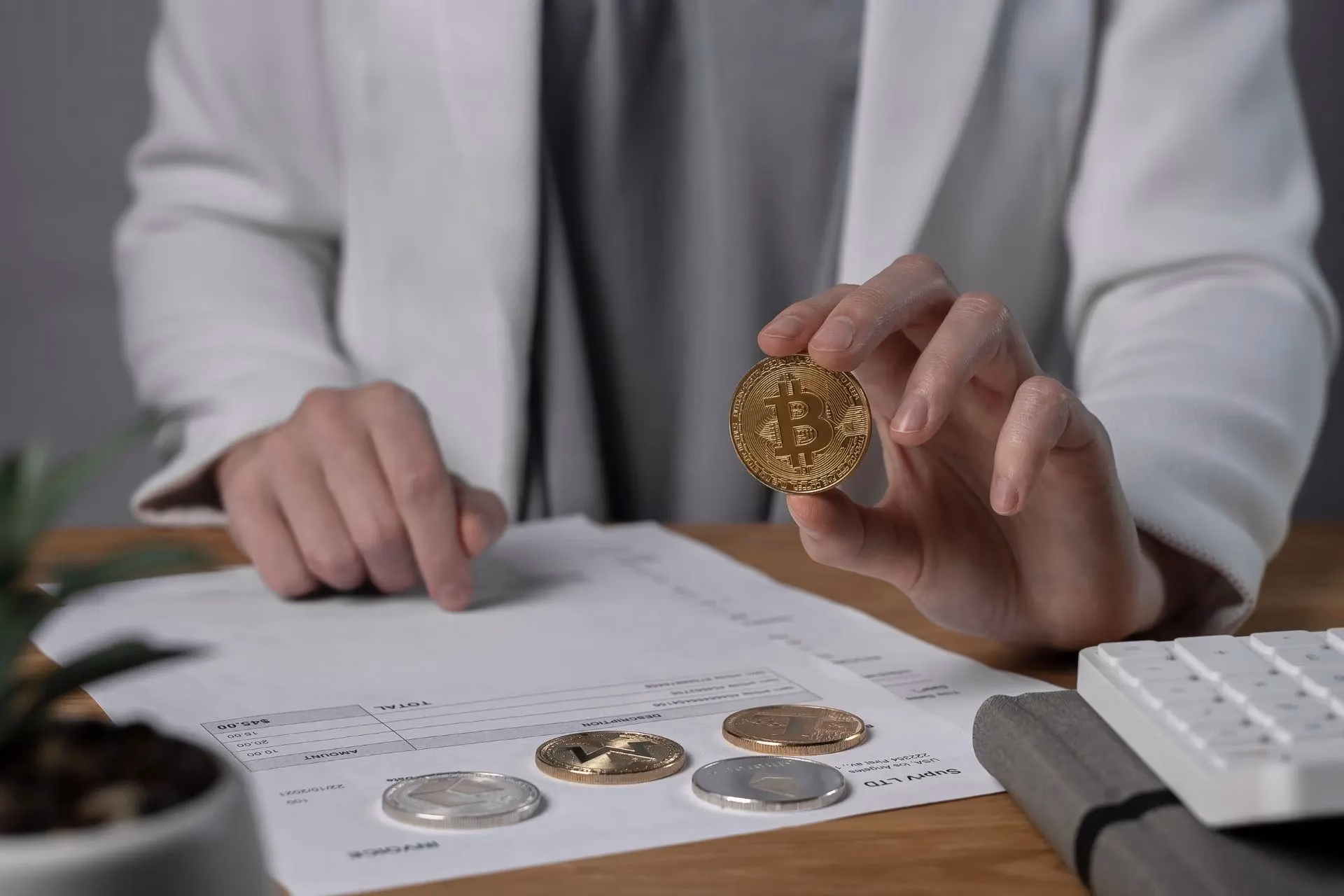 ¿Hay que declarar las criptomonedas por debajo de 600 dólares en Estados Unidos?