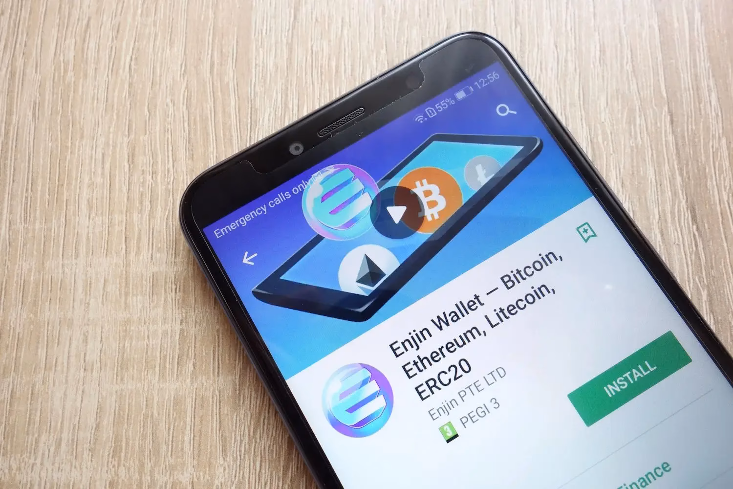 Does Samsung accept crypto?