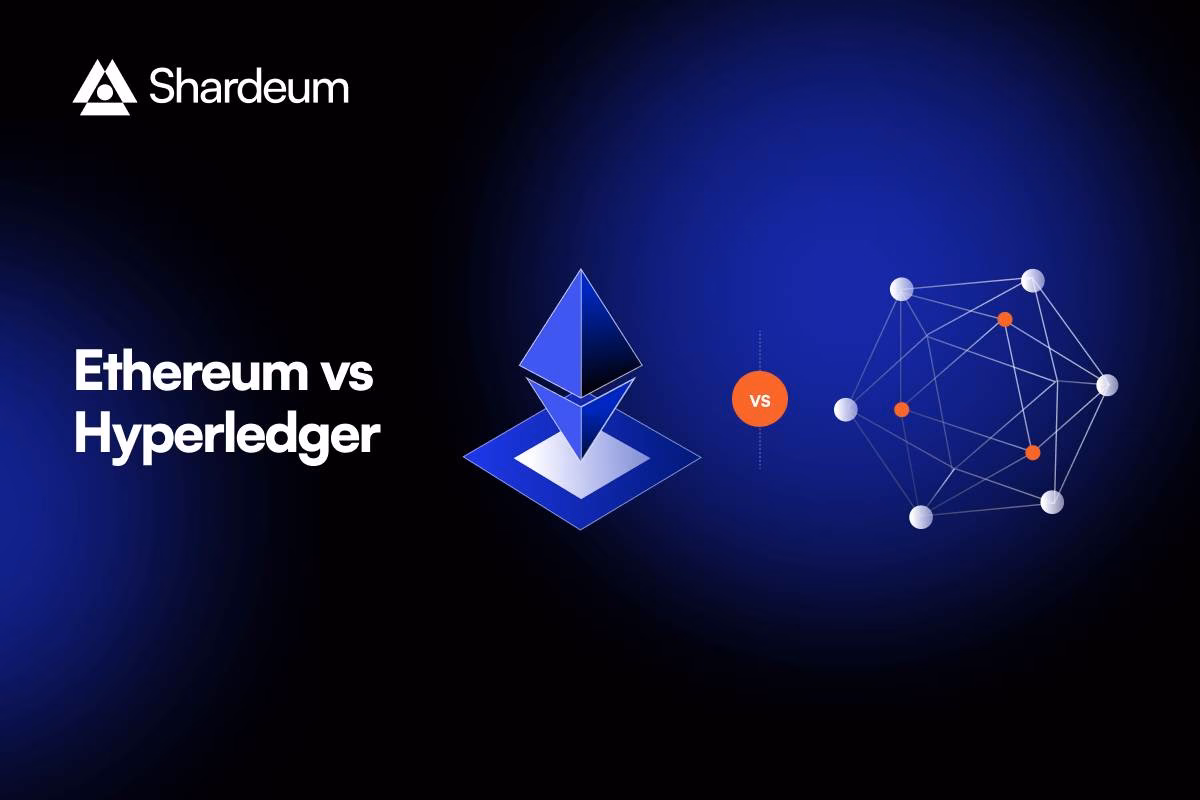 Why is Hyperledger preferred for enterprise solutions?