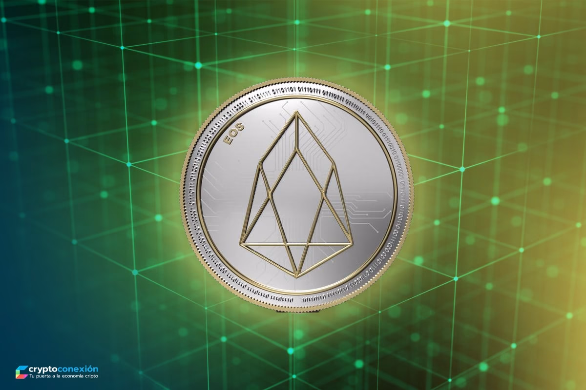 ¿Qué pasó con la criptomoneda EOS?