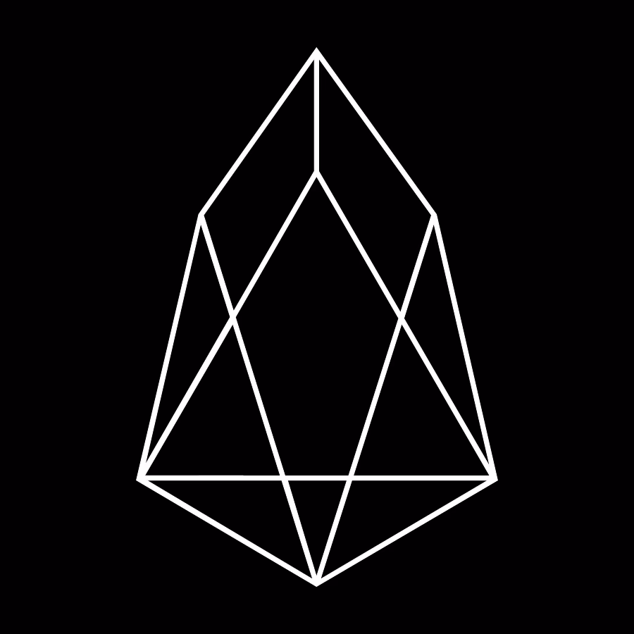 What is the price of EOS coin?