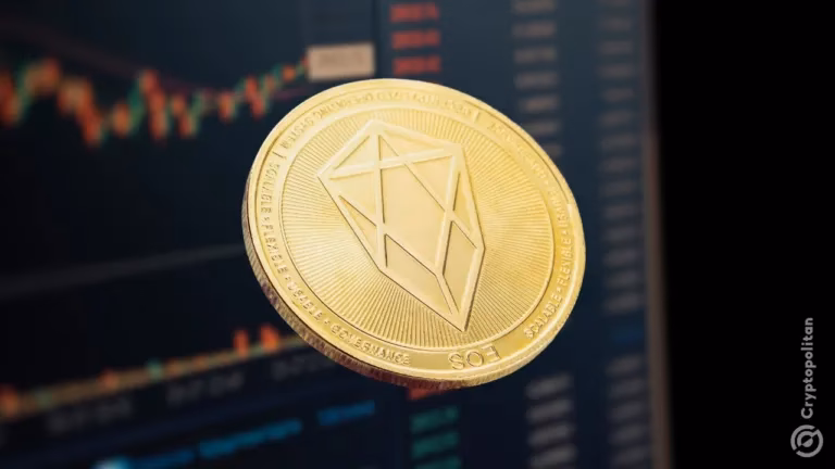 How is EOS different from Bitcoin?