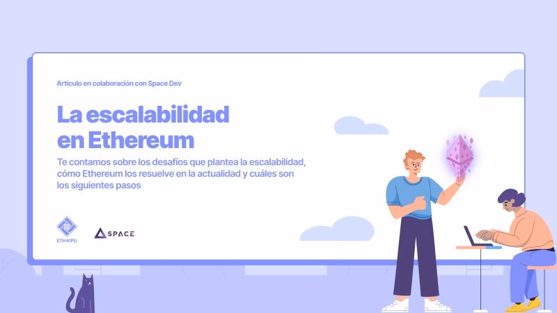 ¿Cuál es la mejor solución de escalado para Ethereum?