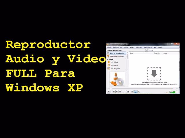 ¿Cómo hacer que se escuche la música en la computadora?
