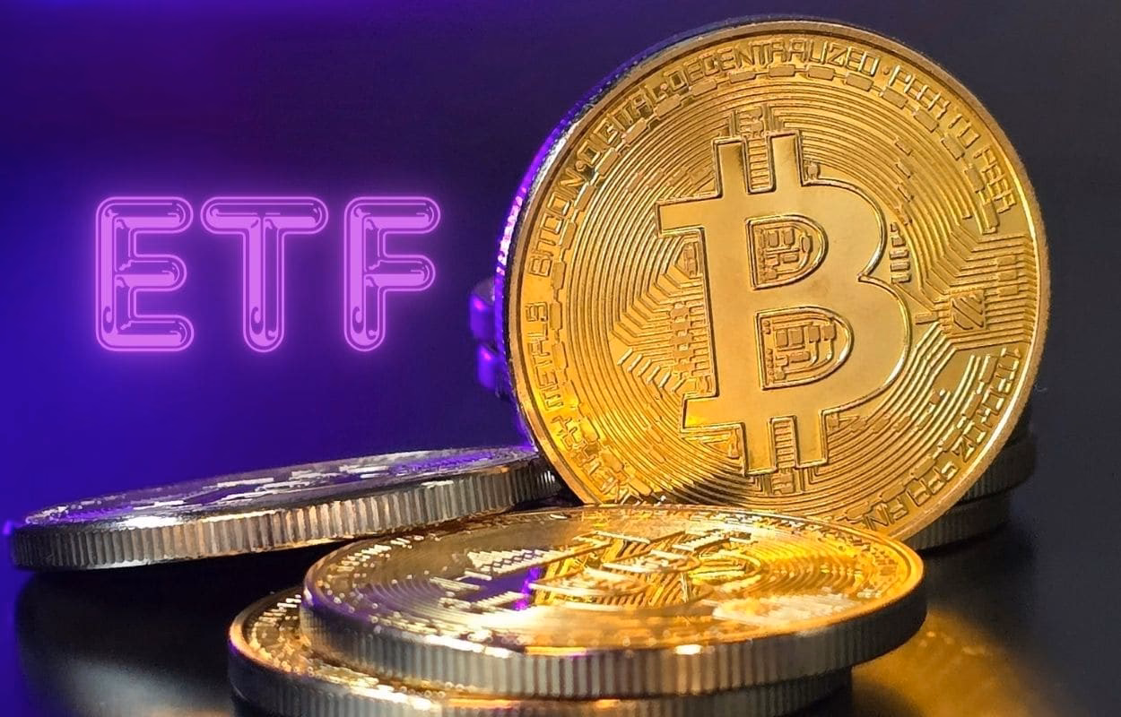 ¿Existe algún ETF que incluya bitcoin?