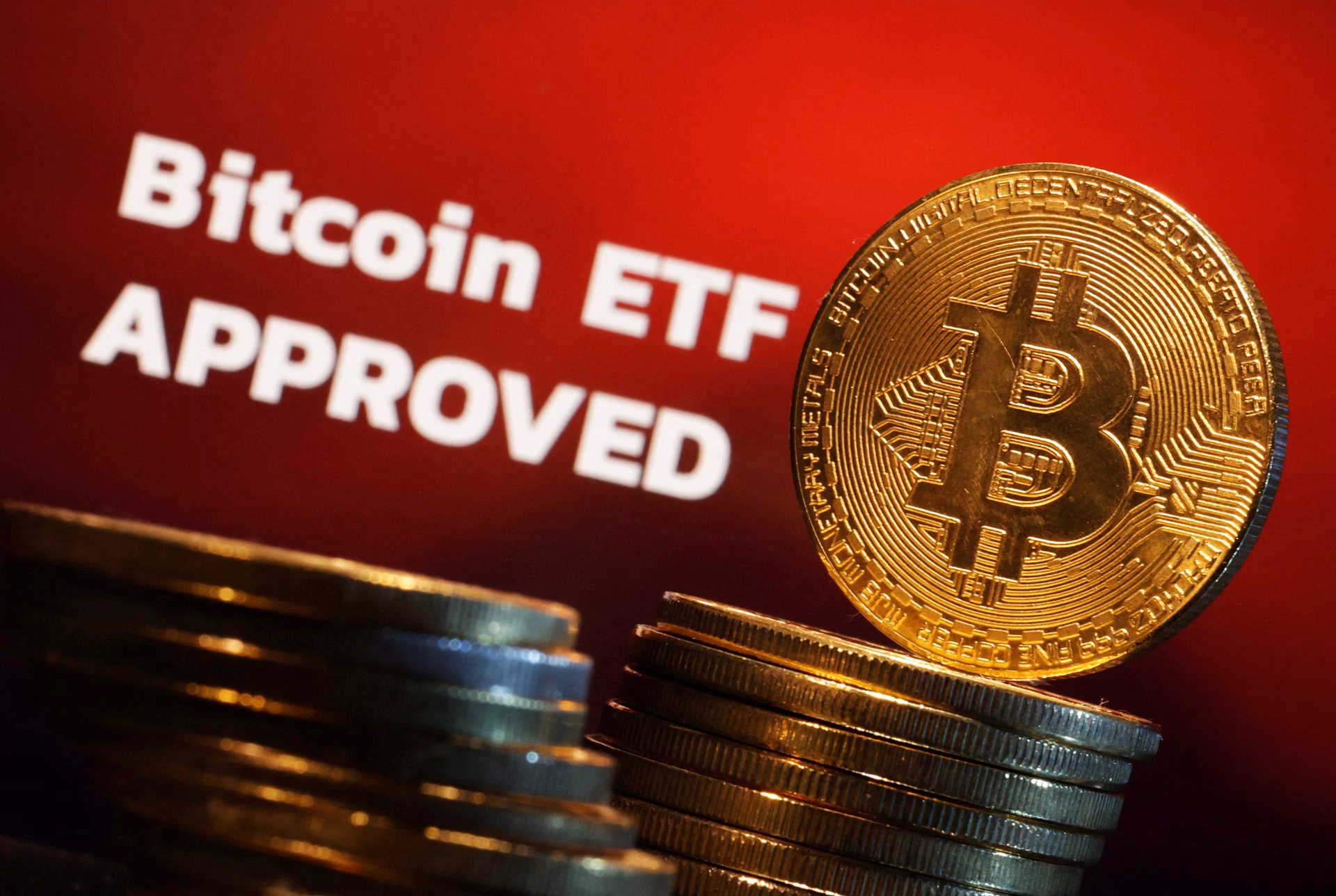 ¿Cuándo sale el ETF de bitcoin?