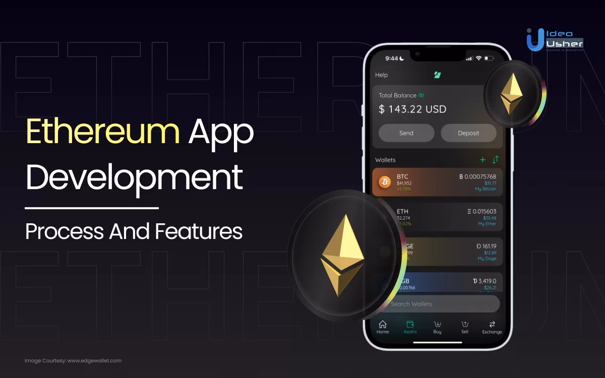 How to build an app on Ethereum?